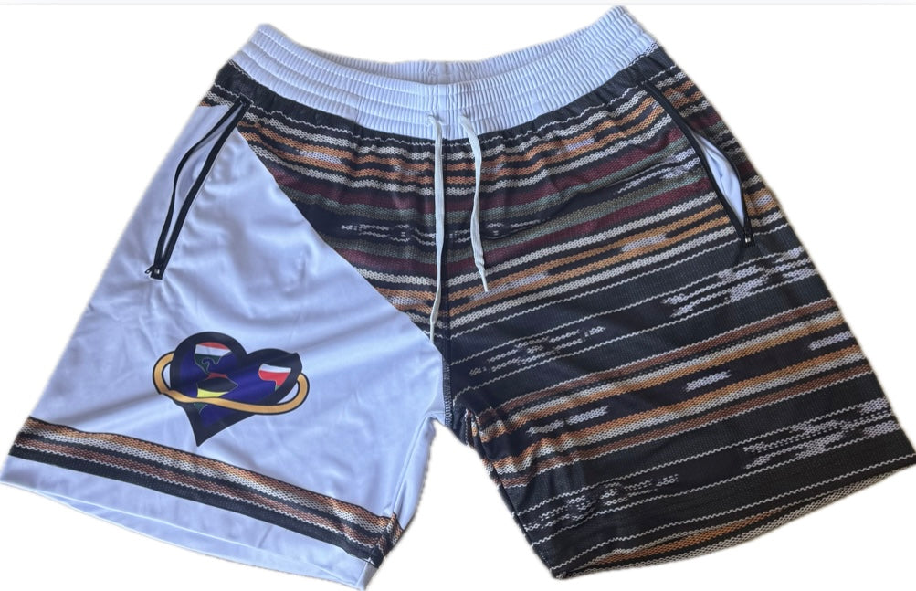 Hispanic Woven - Shorts